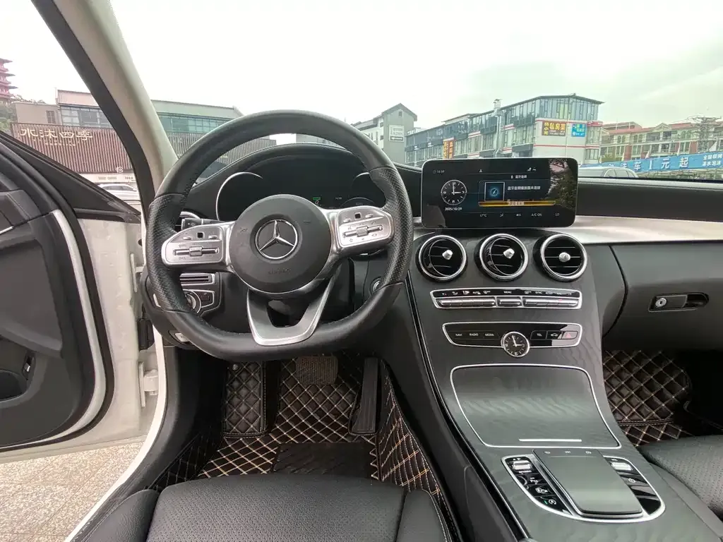 Mercedes-Benz C-Class 2021 из CN, фото 9