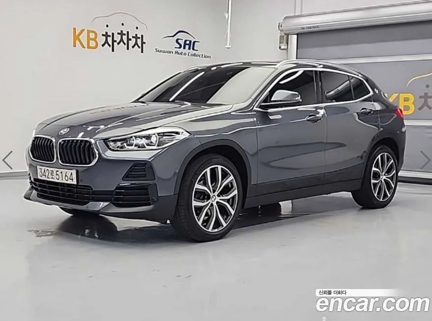 BMW X2 (F39)