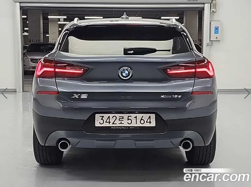 BMW X2 (F39) — фото 3