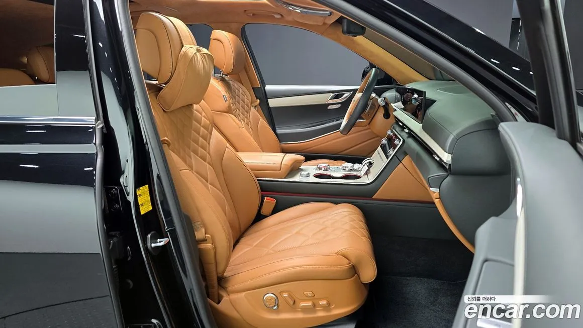Genesis GV80 — фото 10