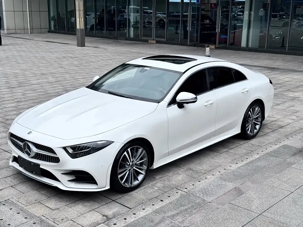 Mercedes-Benz CLS 2021 из CN, фото 1