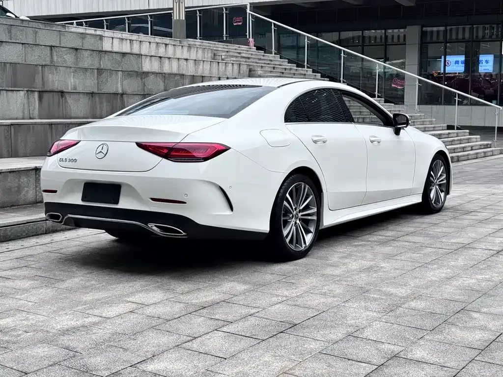 Mercedes-Benz CLS 2021 из CN, фото 2