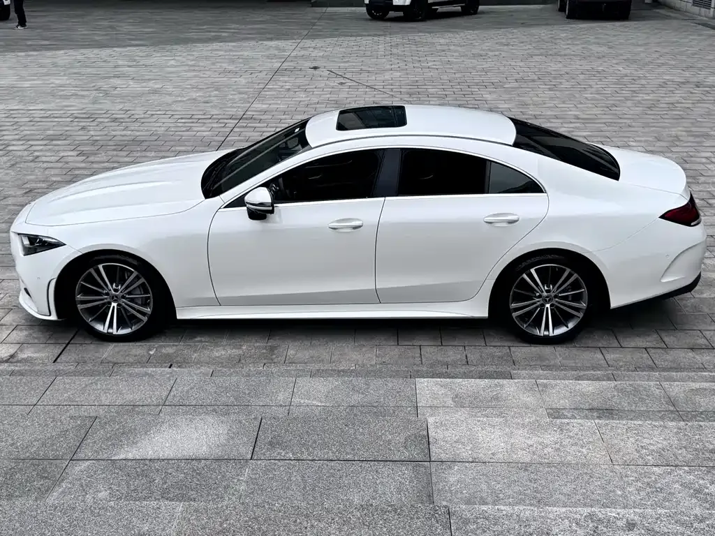 Mercedes-Benz CLS 2021 из CN, фото 3