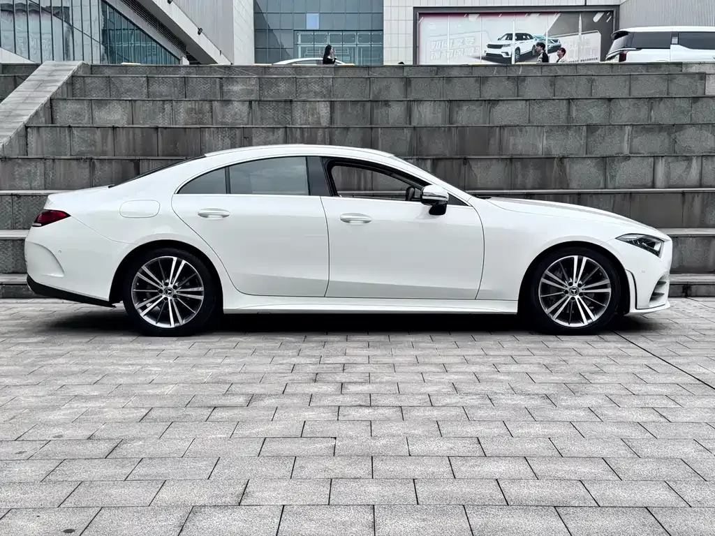 Mercedes-Benz CLS 2021 из CN, фото 4