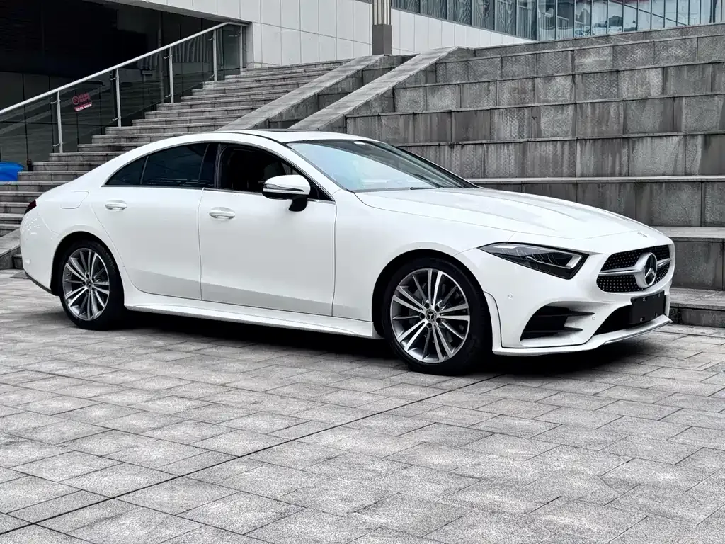 Mercedes-Benz CLS 2021 из CN, фото 5
