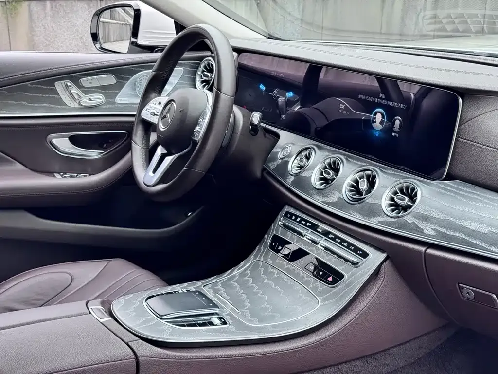 Mercedes-Benz CLS 2021 из CN, фото 6