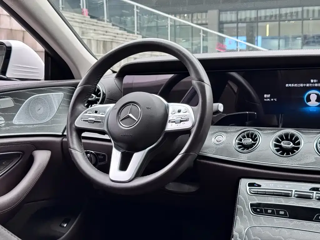 Mercedes-Benz CLS 2021 из CN, фото 8