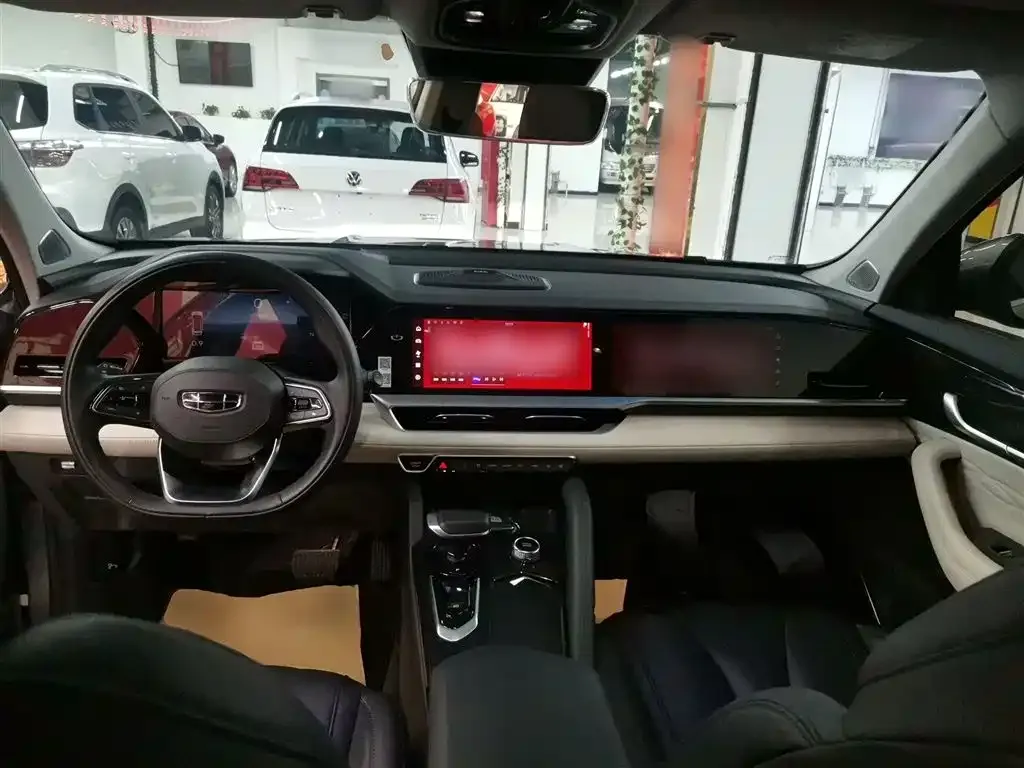 Geely Xingyue L 2023 из CN, фото 10