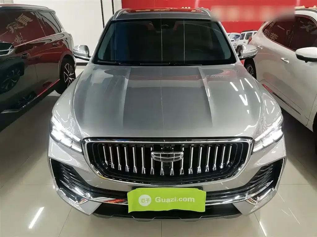 Geely Xingyue L 2023 из CN, фото 3