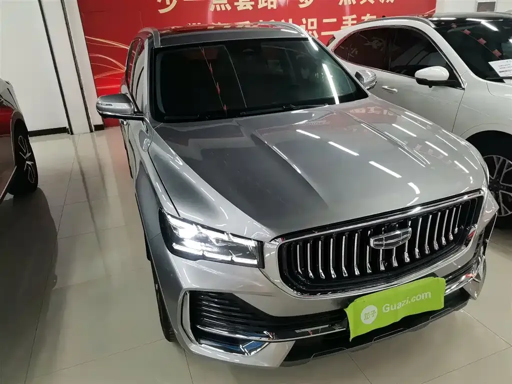 Geely Xingyue L 2023 из CN, фото 4