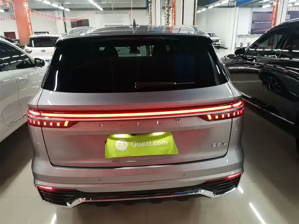 Geely Xingyue L 2023 из CN, фото 6