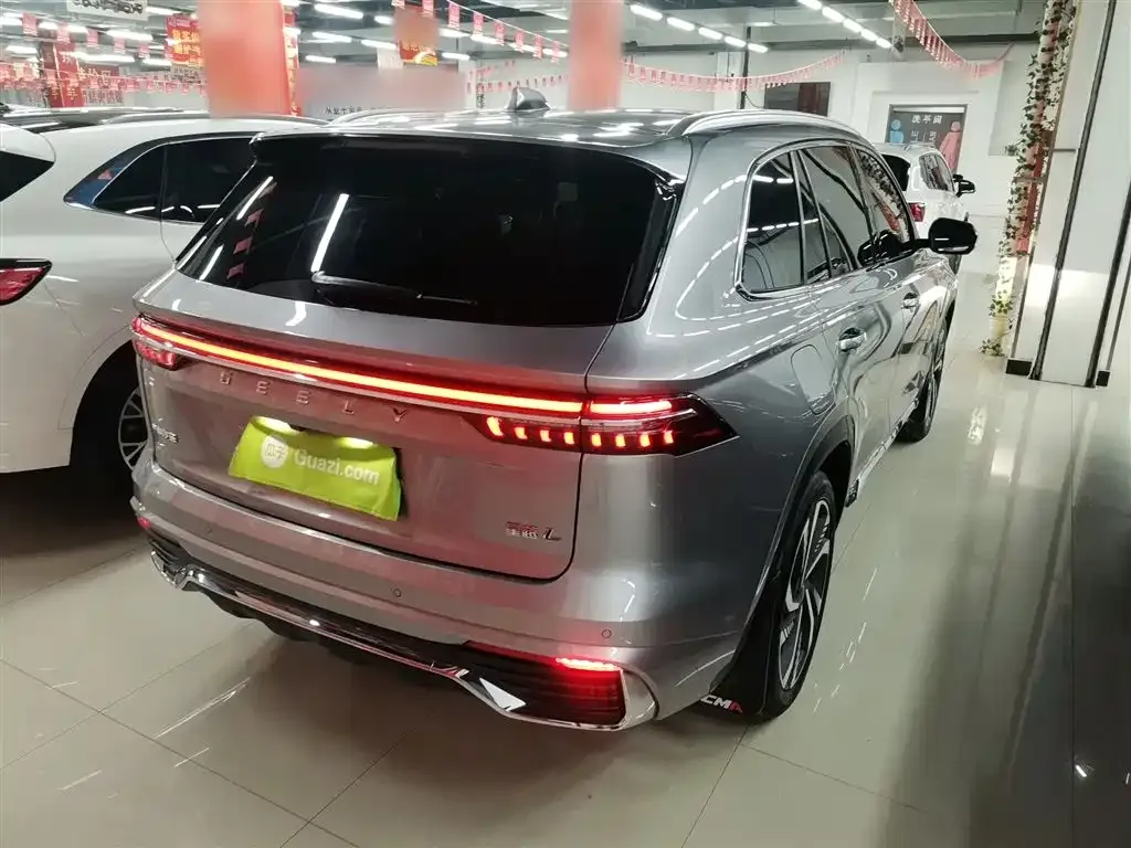 Geely Xingyue L 2023 из CN, фото 7
