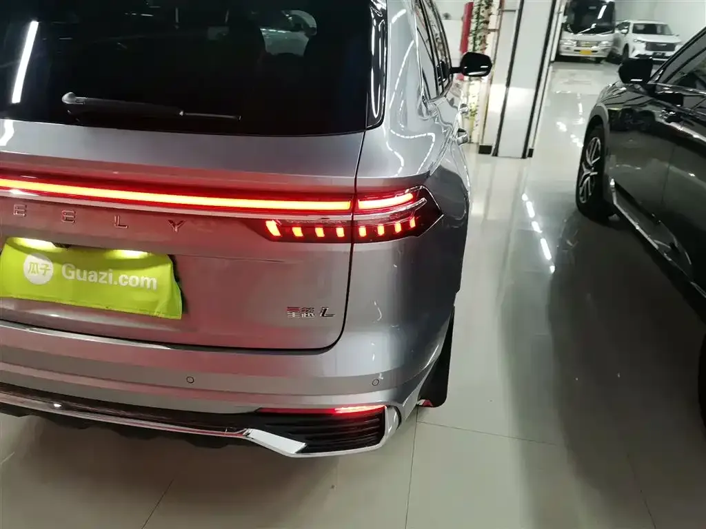 Geely Xingyue L 2023 из CN, фото 8