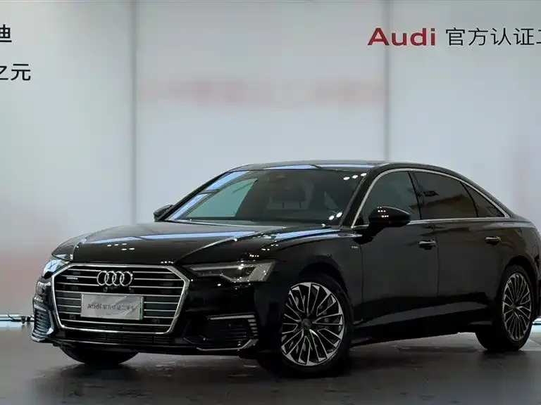 Audi A6L New Energy 2021 из CN, фото 1