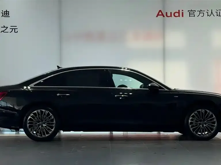 Audi A6L New Energy 2021 из CN, фото 2