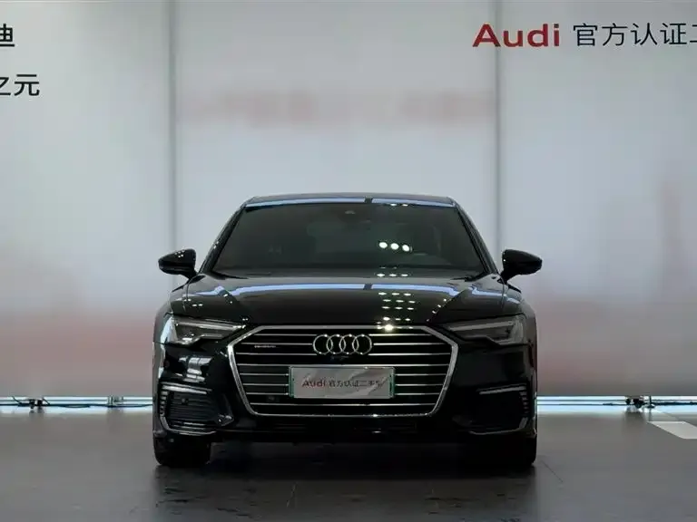 Audi A6L New Energy 2021 из CN, фото 3