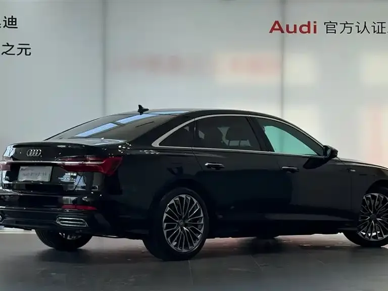 Audi A6L New Energy 2021 из CN, фото 4