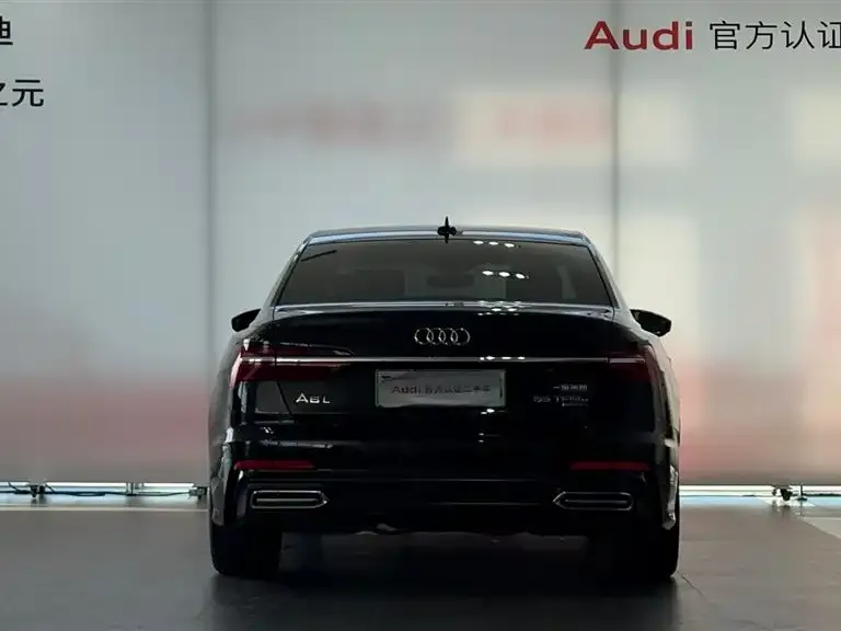 Audi A6L New Energy 2021 из CN, фото 5