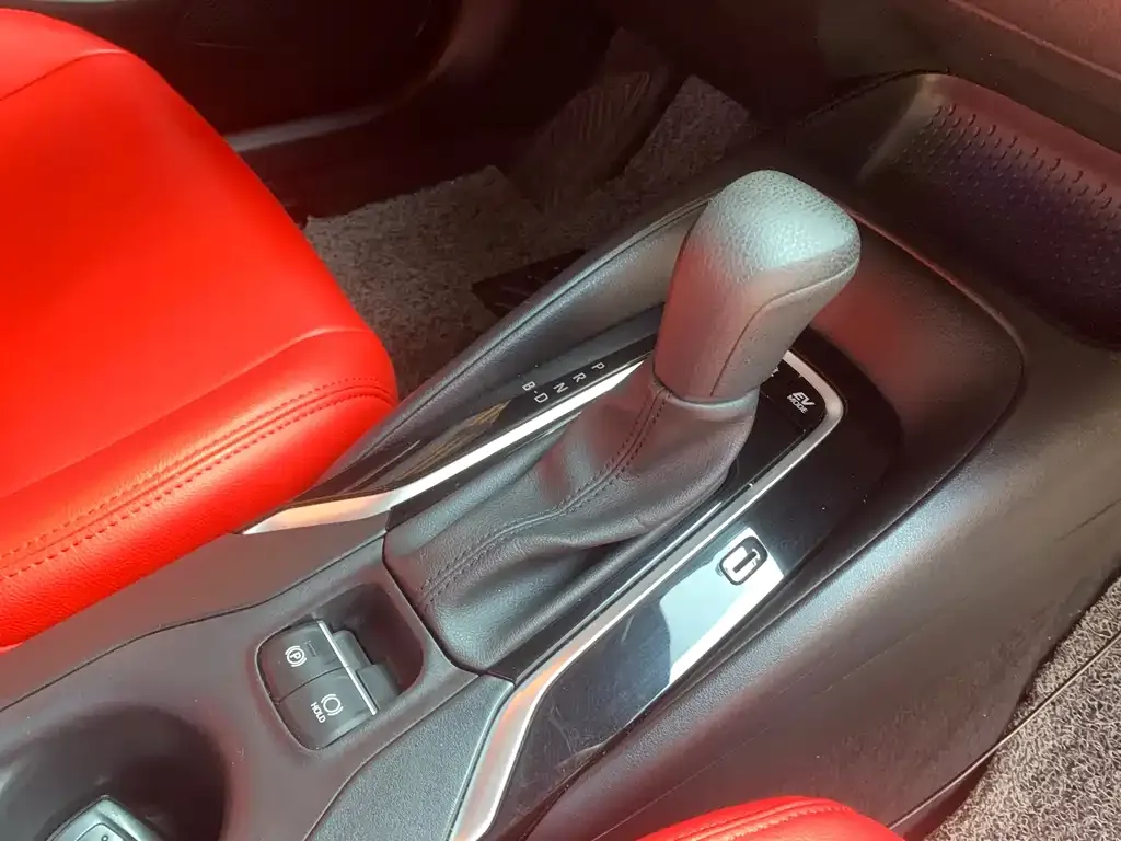 Toyota Levin 2022 из CN, фото 10