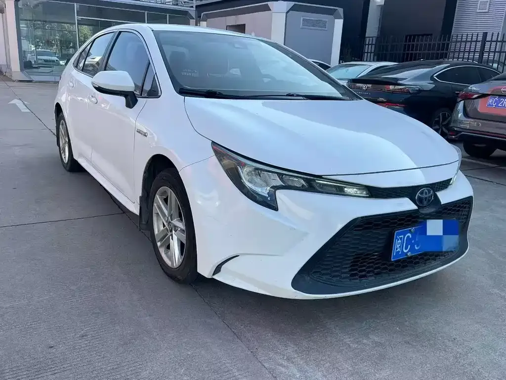 Toyota Levin 2022 из CN, фото 3
