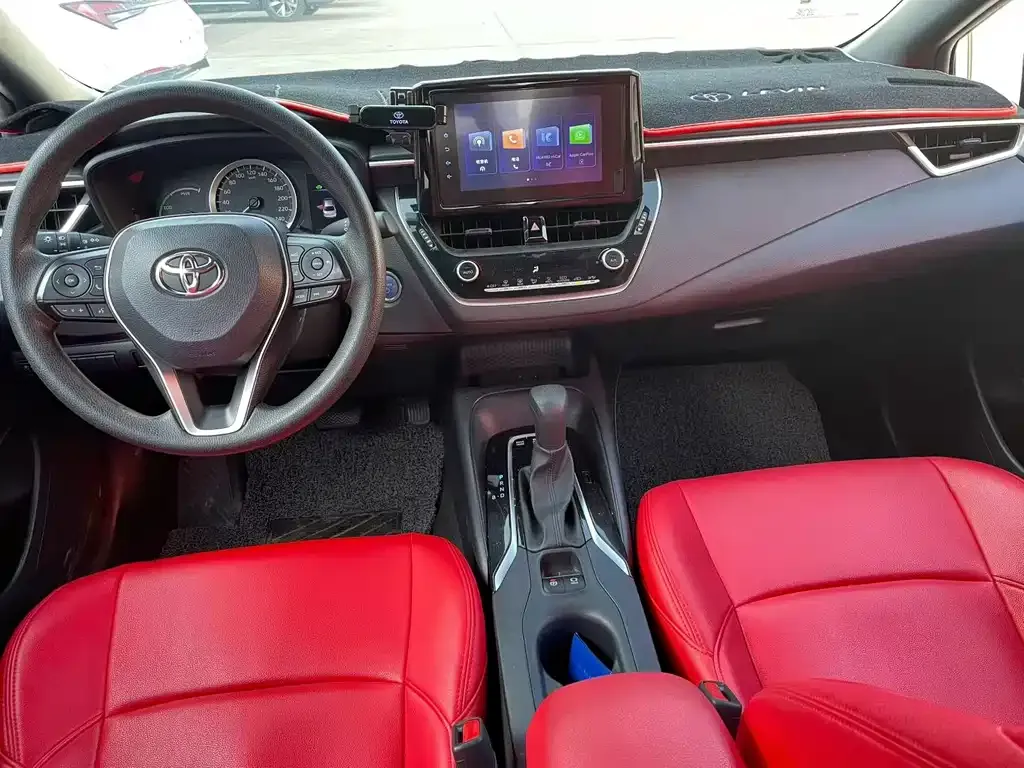 Toyota Levin 2022 из CN, фото 7