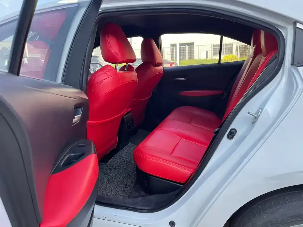 Toyota Levin 2022 из CN, фото 8