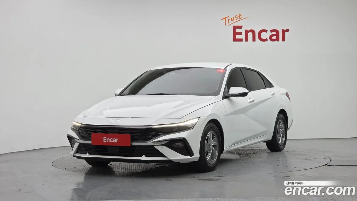 Hyundai AVANTE — фото 3