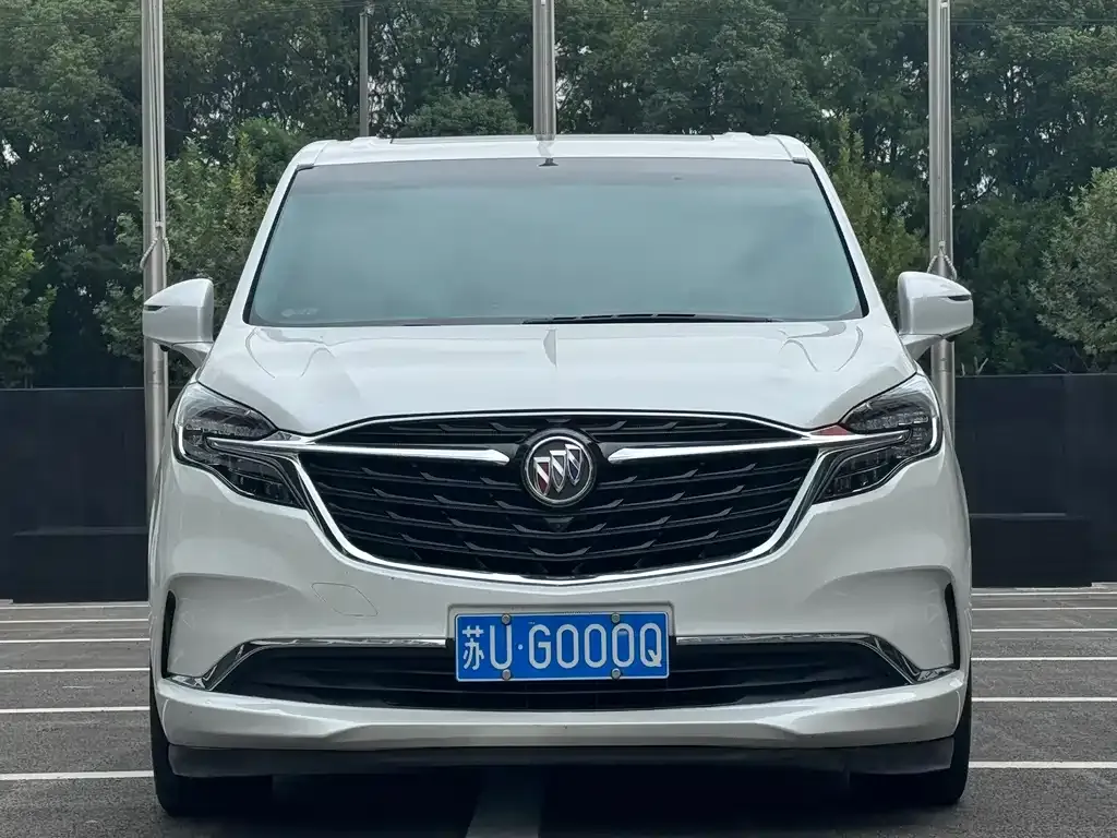 Buick GL8 2023 из CN, фото 2