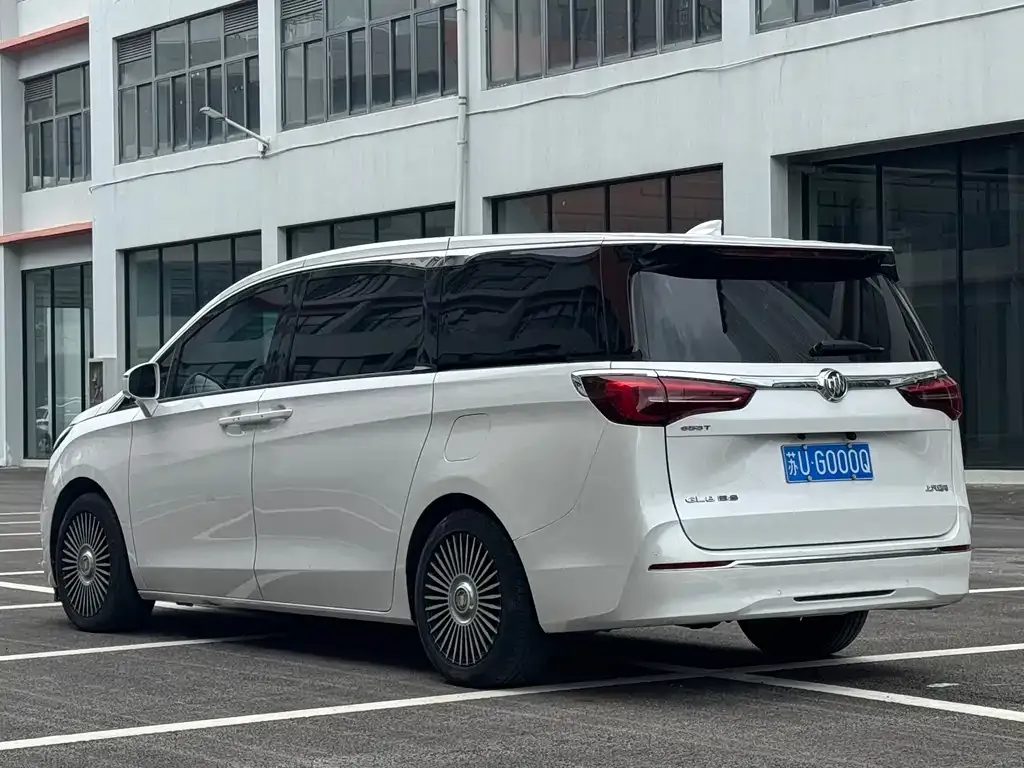 Buick GL8 2023 из CN, фото 7