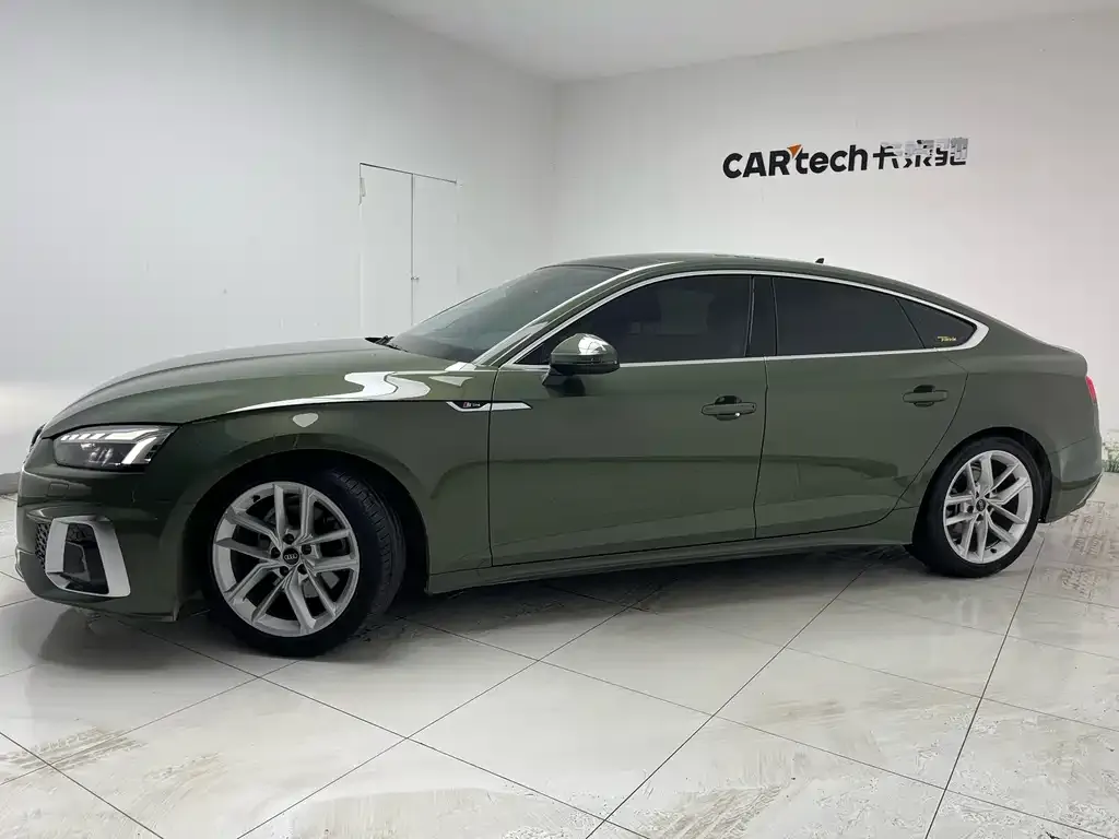 Audi A5 (Import) — фото 2