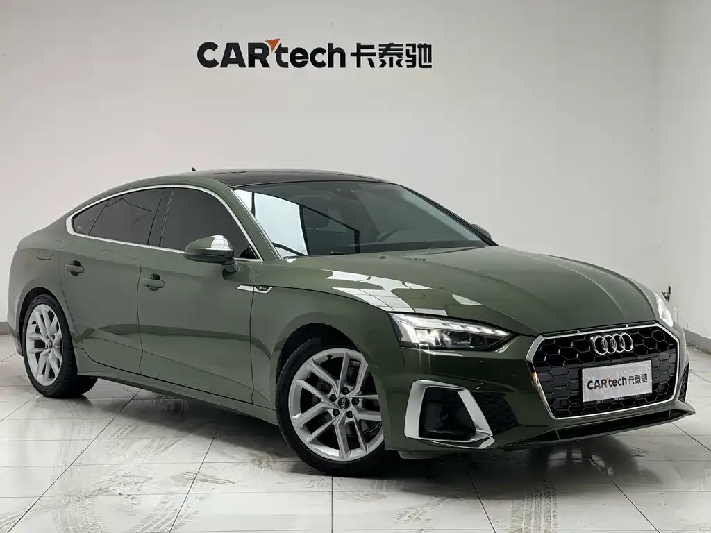 Audi A5 (Import) — фото 3