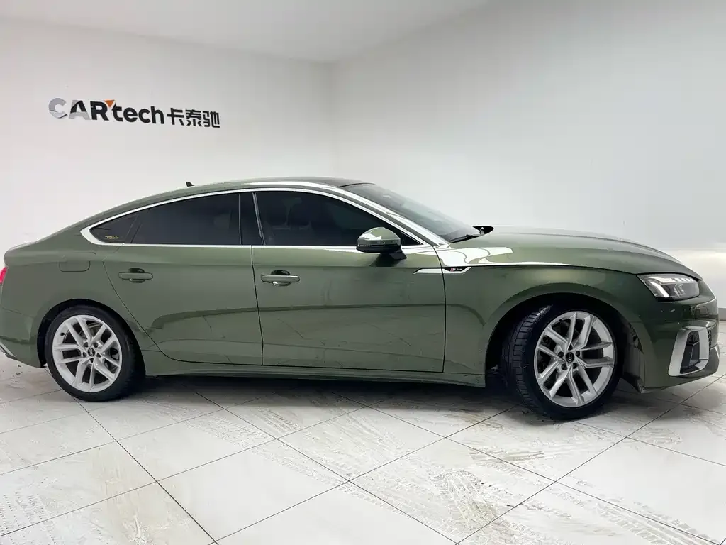 Audi A5 (Import) — фото 4