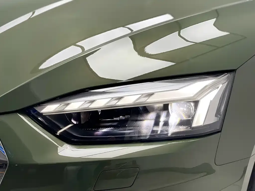 Audi A5 (Import) — фото 8