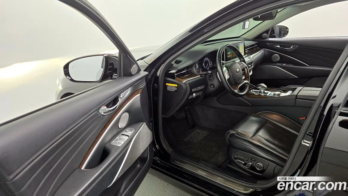 Kia K9 2021 из KR, фото 10