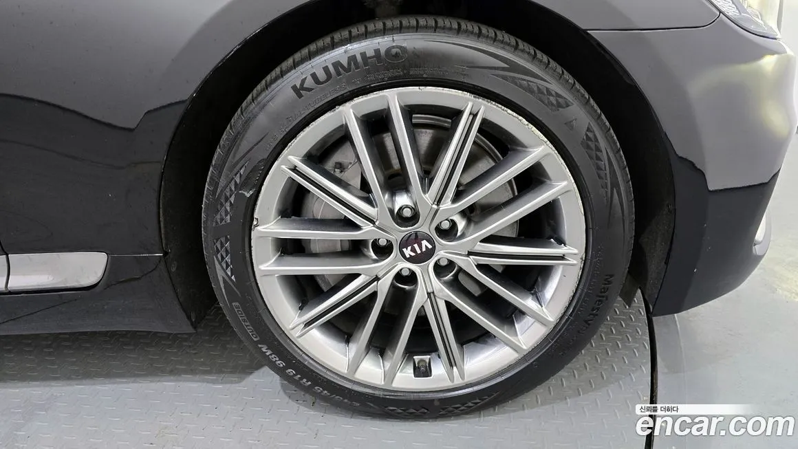 Kia K9 2021 из KR, фото 5