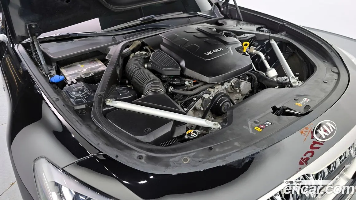 Kia K9 2021 из KR, фото 6