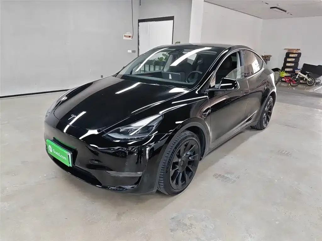 Tesla Model Y 2021 из CN, фото 1