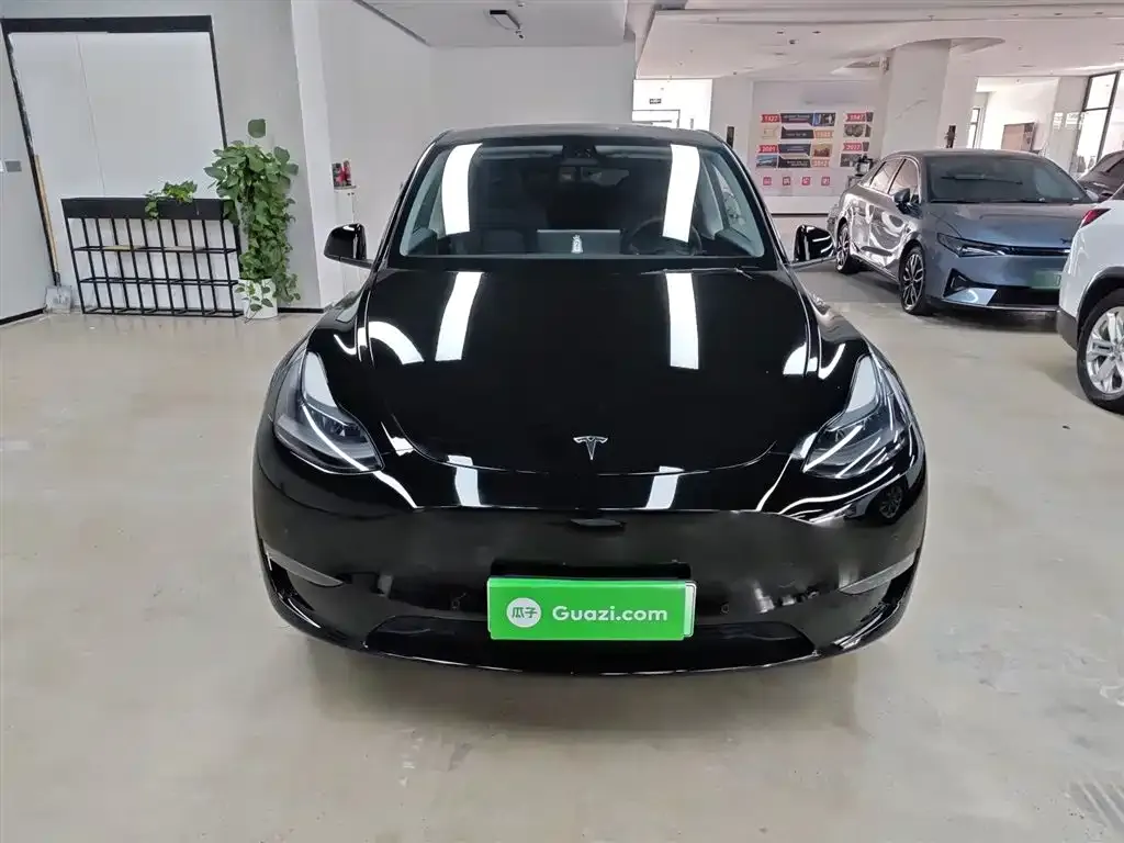 Tesla Model Y 2021 из CN, фото 3