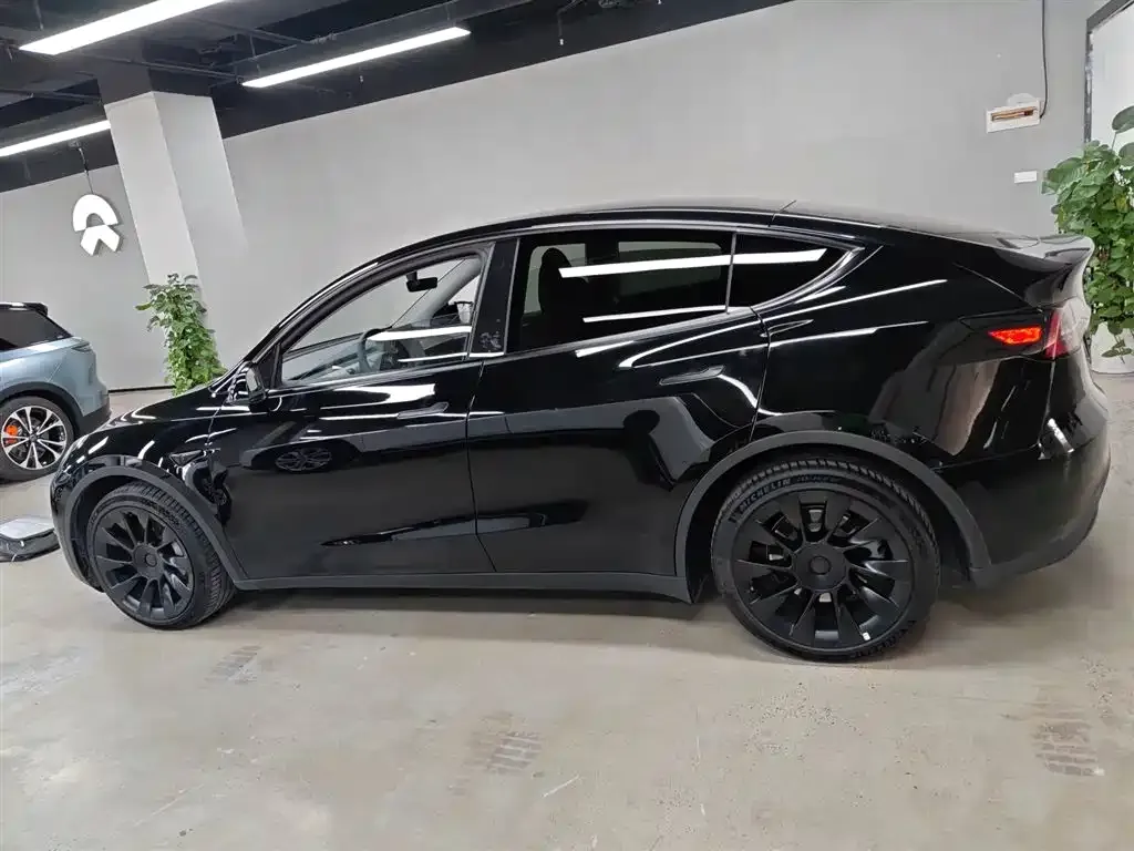 Tesla Model Y 2021 из CN, фото 5
