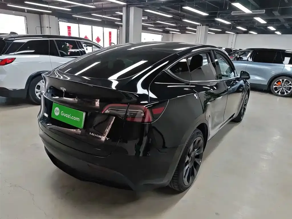 Tesla Model Y 2021 из CN, фото 7
