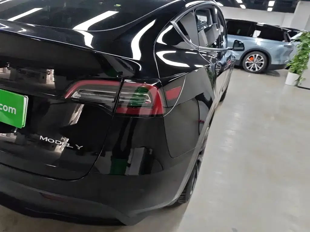 Tesla Model Y 2021 из CN, фото 8