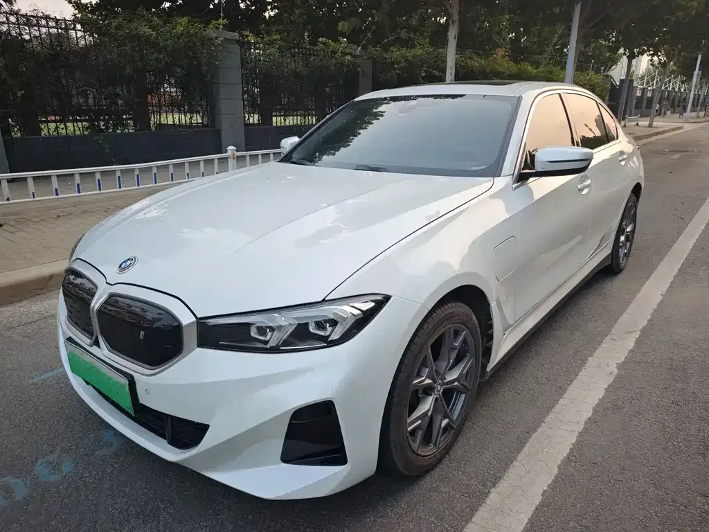 BMW i3 2022 из CN, фото 1