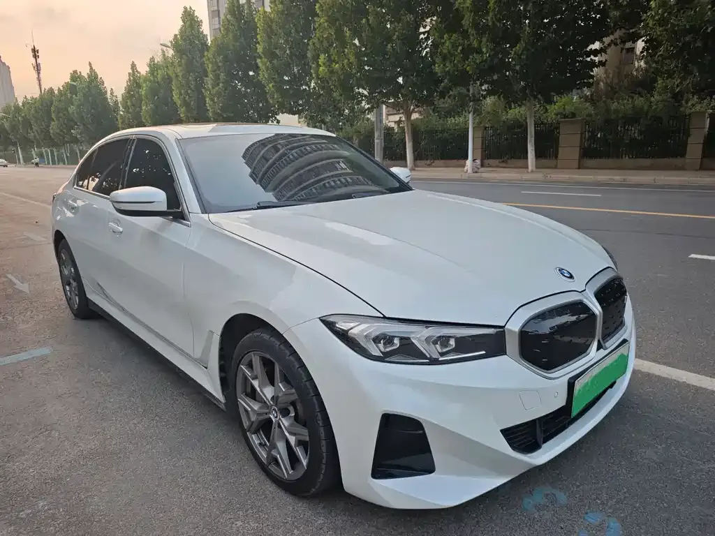 BMW i3 2022 из CN, фото 3