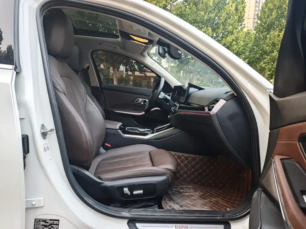 BMW i3 2022 из CN, фото 4