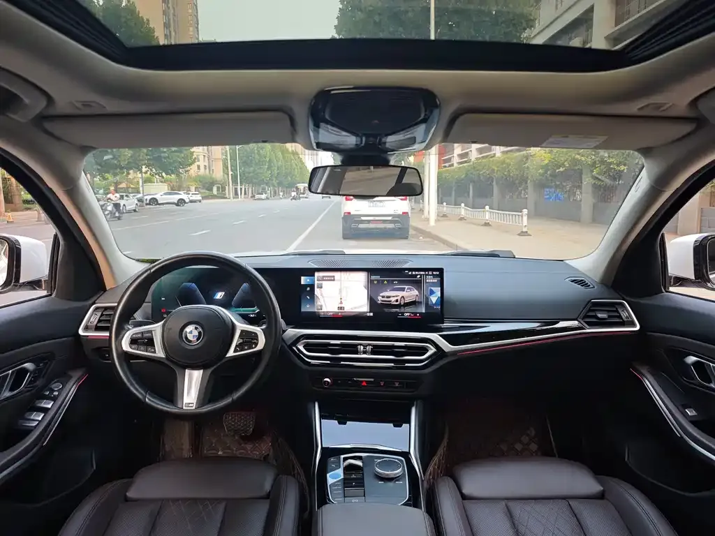 BMW i3 2022 из CN, фото 5