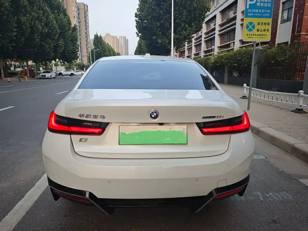 BMW i3 2022 из CN, фото 8