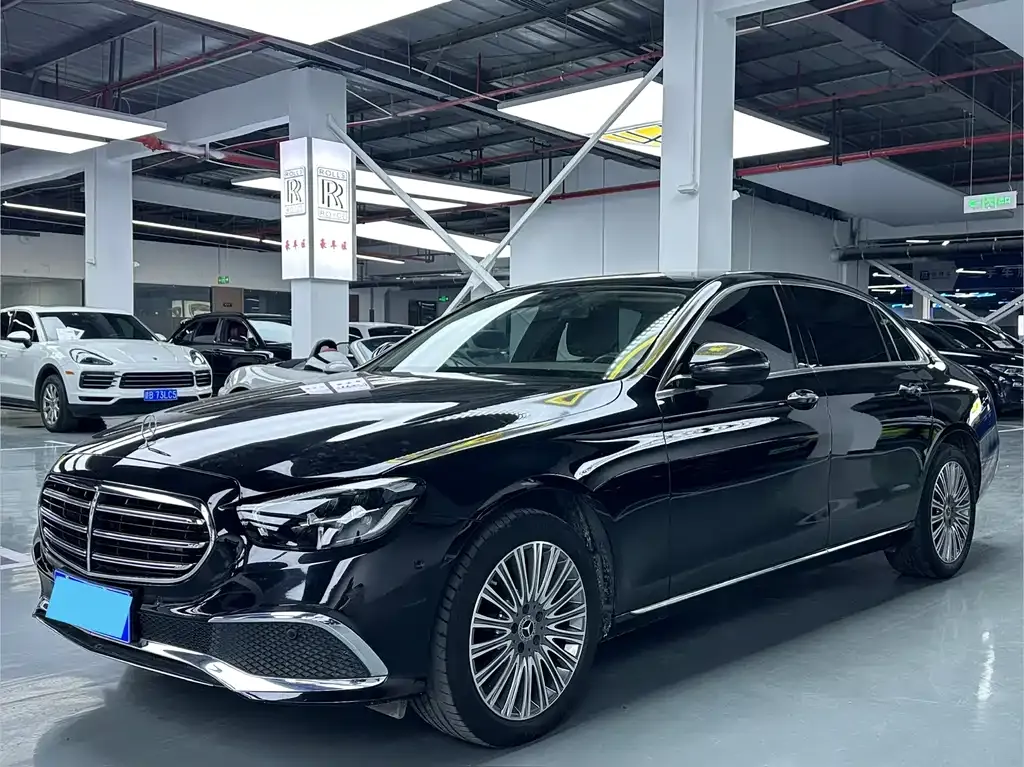 Mercedes-Benz E-Class 2023 из CN, фото 1