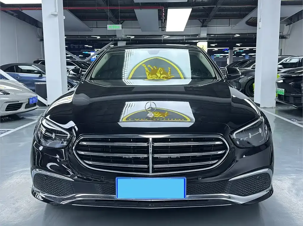 Mercedes-Benz E-Class 2023 из CN, фото 2