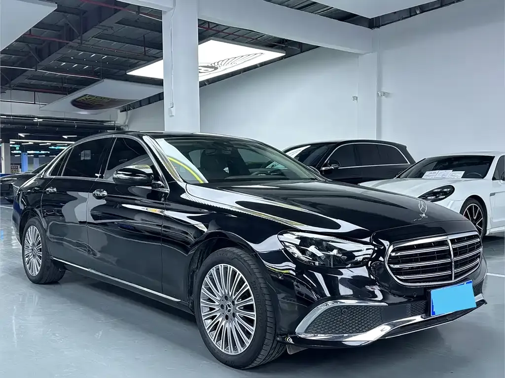 Mercedes-Benz E-Class 2023 из CN, фото 3