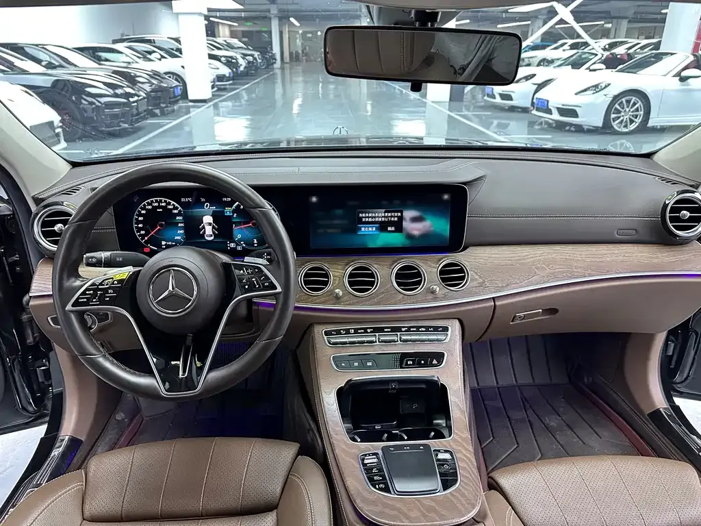 Mercedes-Benz E-Class 2023 из CN, фото 6